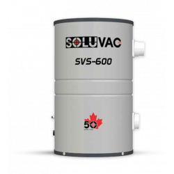 Centrale SOLUVAC SVS-600...